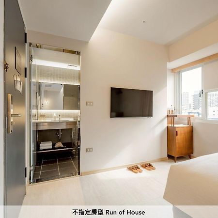 Inns Hotel Kaohsziung Kültér fotó