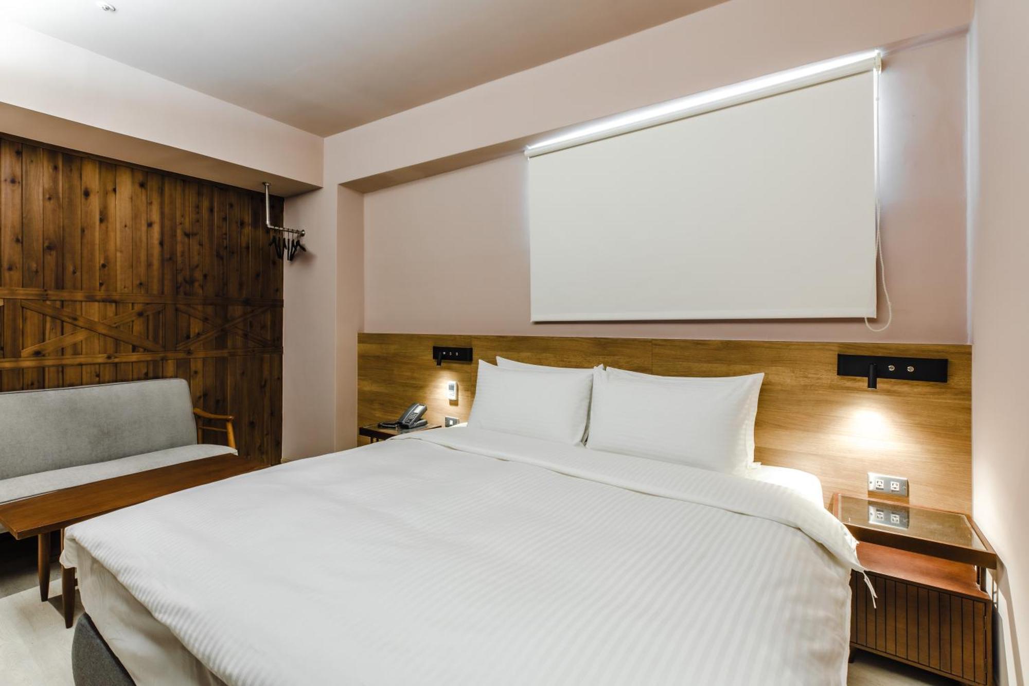 Inns Hotel Kaohsziung Szoba fotó