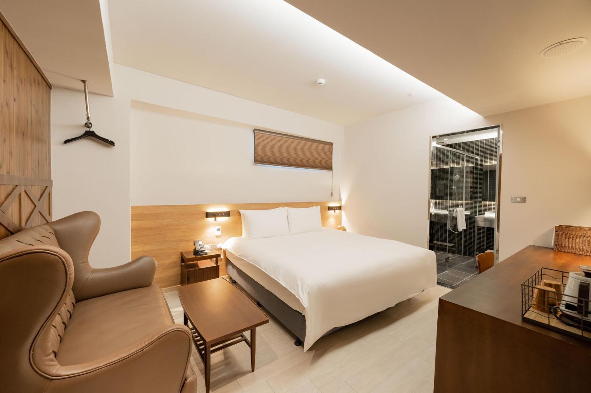 Inns Hotel Kaohsziung Szoba fotó