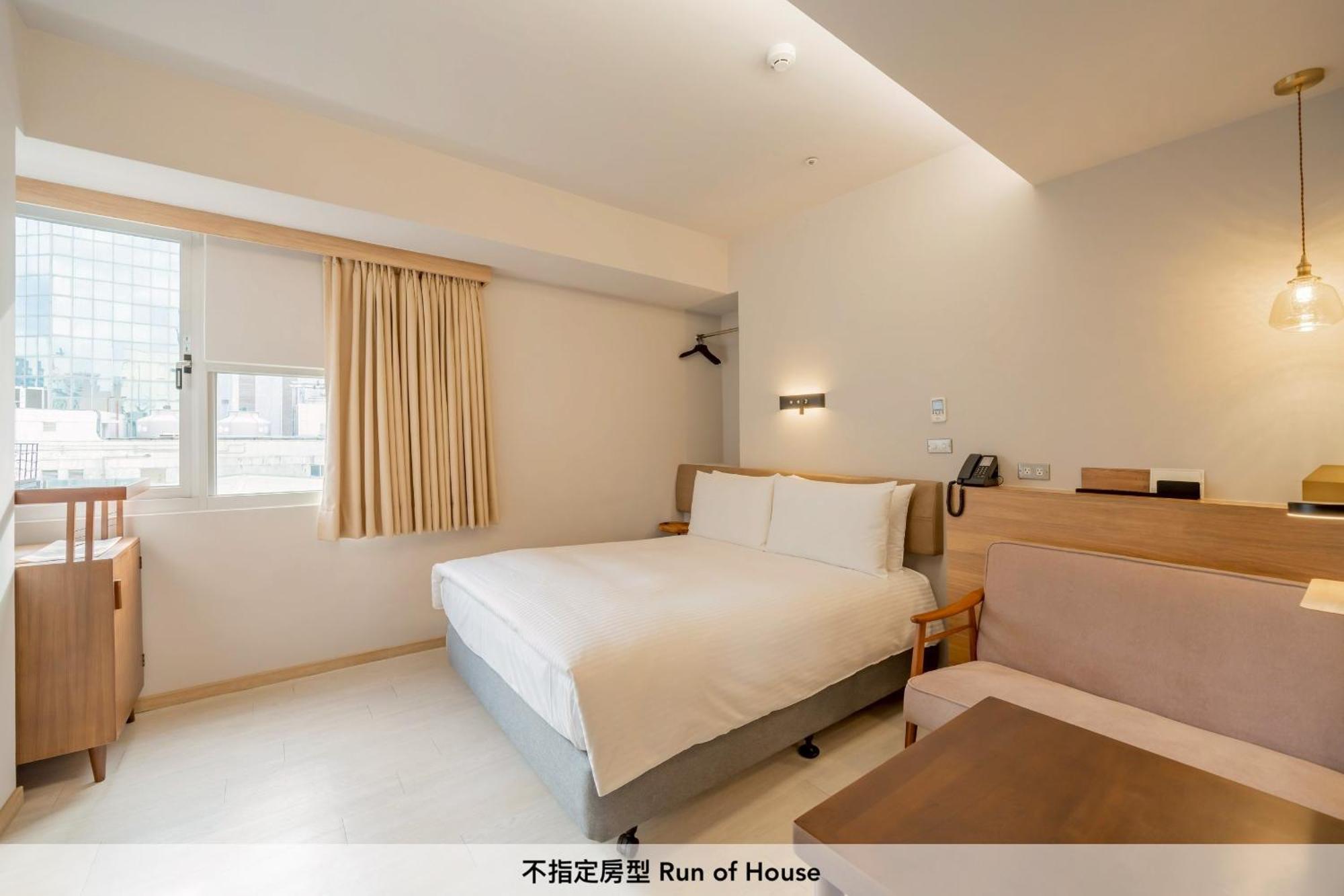 Inns Hotel Kaohsziung Szoba fotó